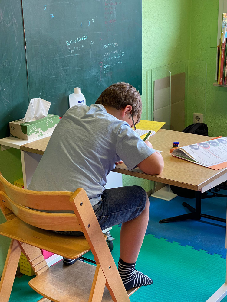 Ergotherapie für Kinder